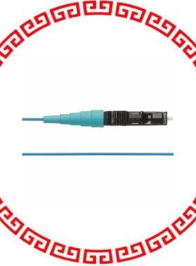 F91BN1NNNSNM001 FIBER OPTIC CBL LC-CBL SIMPLX 1M