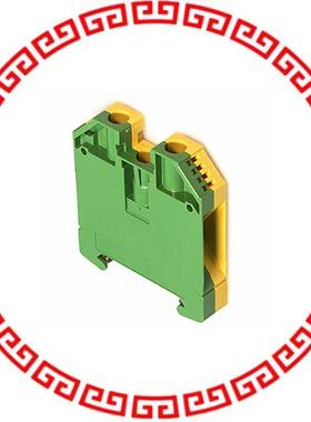 1010400000 CONN TERM BLK GROUND 4-14 AWG