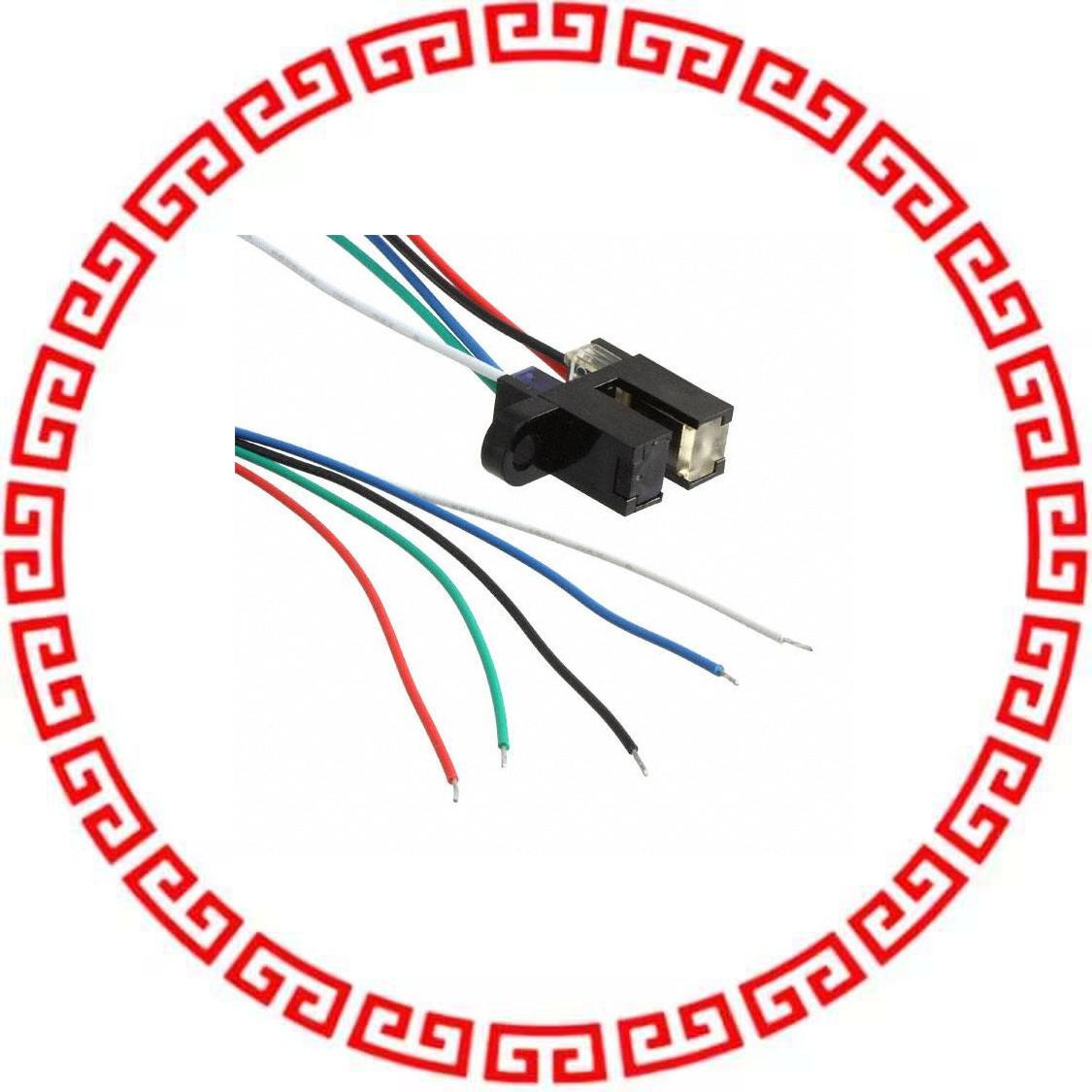 OPB481P11Z SWITCH PHOTOLOGIC SLOTTD OPTICAL - 实物图