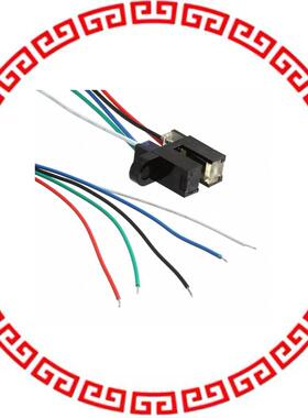 OPB481P11Z SWITCH PHOTOLOGIC SLOTTD OPTICAL