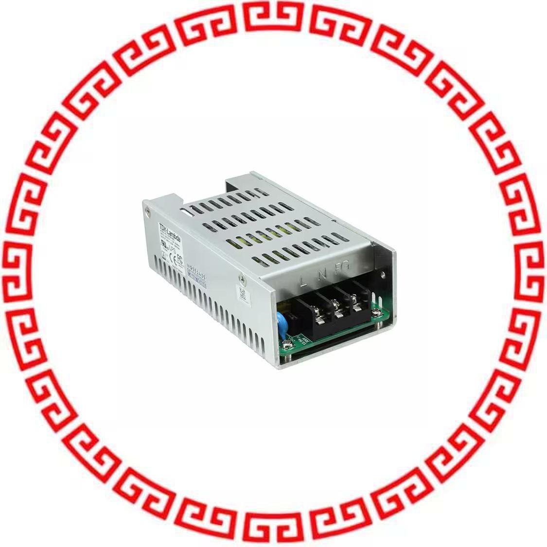 CSW65-5/D AC/DC CONVERTER 5V 40W