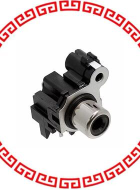 PJRAS1X1S01X CONN RCA JACK MONO 3.2MM R/A