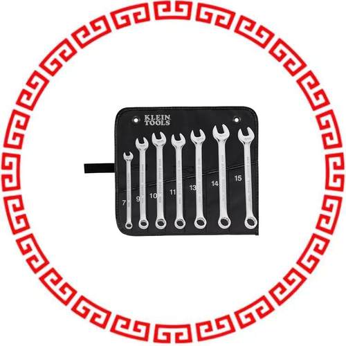 68500 WRENCH SET 7MM - 15MM ASSORTED