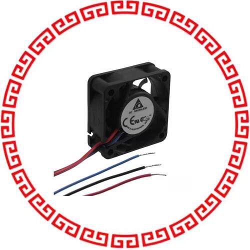 AFB0412HHA-TA5F FAN AXIAL 40X10MM 12VDC WIRE