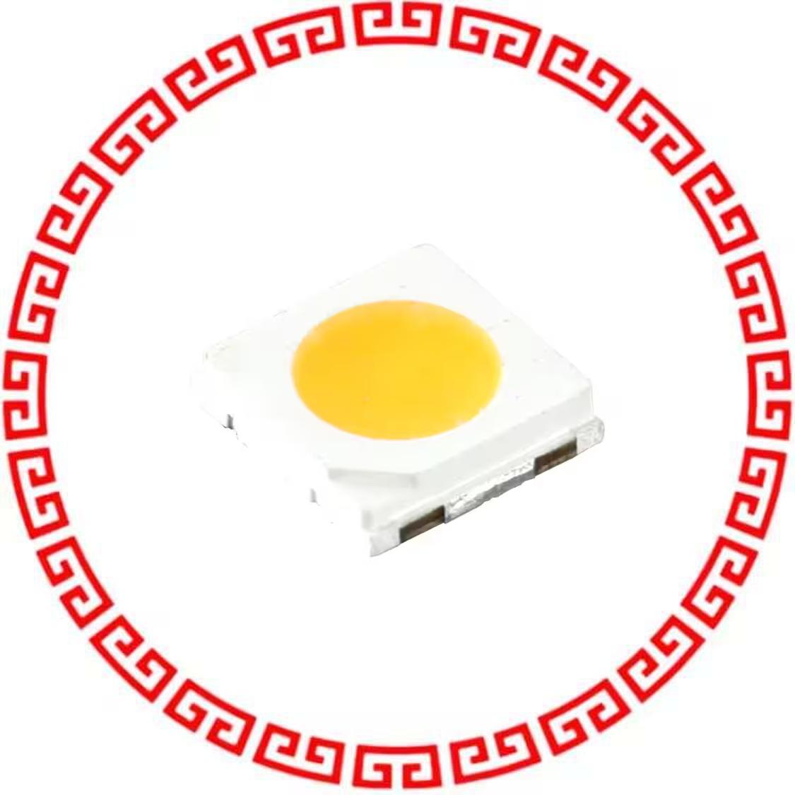 MXA8-PW25-0000 LED LUXEON WARM WHITE 2500K 2SMD