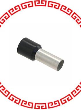 3200412 CONN FERRULE 4AWG BLACK