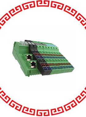 2832962 I/O MODULE 16 DIG 16 SOL ST 24V