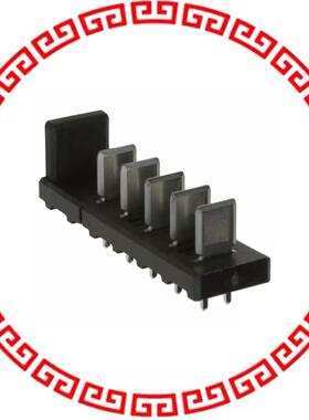 787419-1 CONN HDR 5POS 5.00MM PCB SLDR