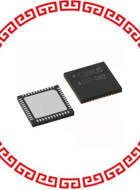 CS4207-DNZ IC CODEC AUD HDPN AMP AUTO 48QFN