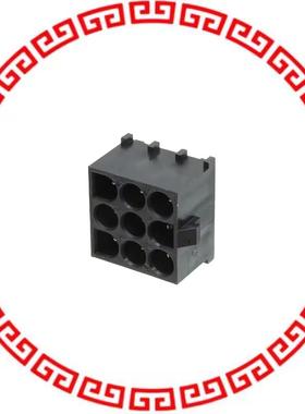 1-641972-1 CONN HEADER 9POS VERT MATE-N-LOK