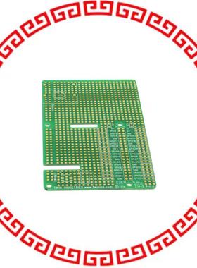 3.14-2 PROTOBOARD RASPBERRYPI 113X69MM