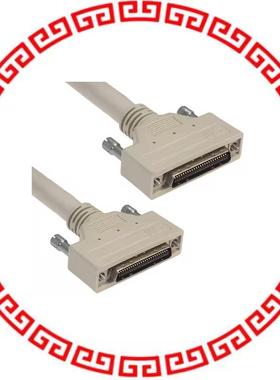 14T50-SZWB-500-0NC CABLE ASSY 50POS MDR-MDR PLUG 5M