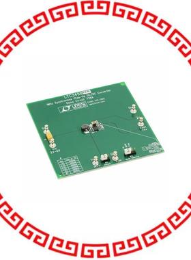 DC728A EVAL BOARD BOOST REG LTC3458