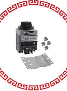 7012AC RELAY TIME DELAY 15SEC 10A 240V