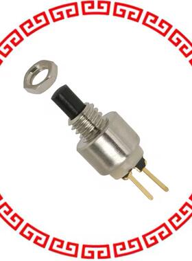 9133CD SWITCH PUSH SPST-NO 0.1A 30V