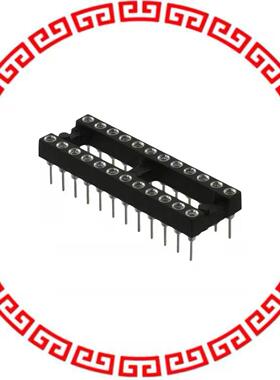 110-99-324-41-001000 CONN IC DIP SOCKET 24POS TI
