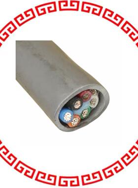 5176C SL005 CABLE 6COND 16AWG SHLD 100'