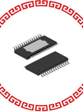 TLC6C5712QPWPRQ1 IC LED DVR 12BIT SINK 28HTSSOP