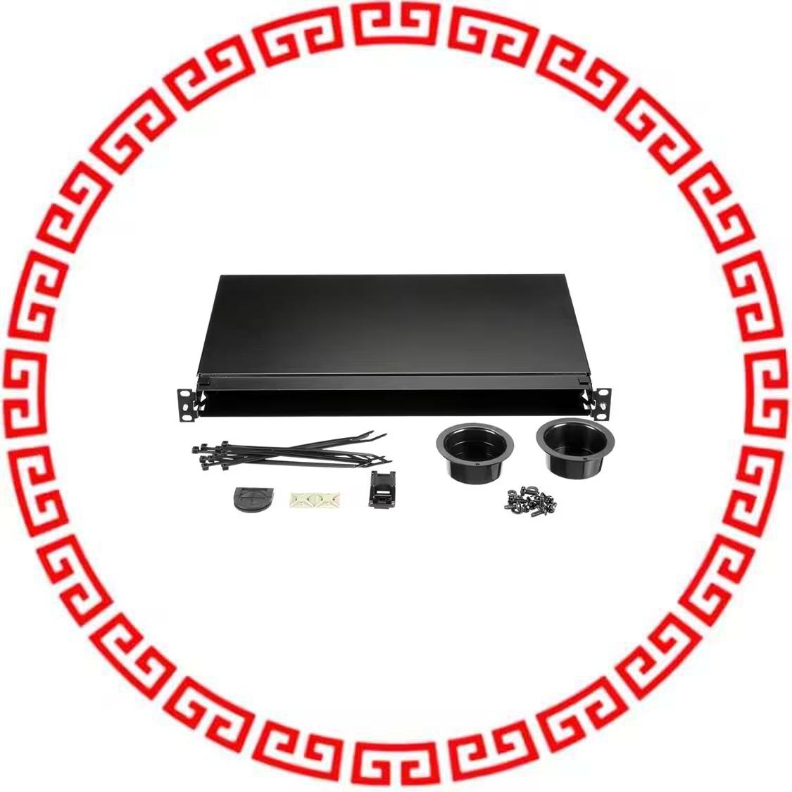 FMT1 THE PANDUIT OPTICOM TRAY IS DE