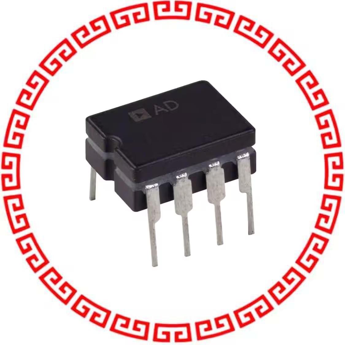 AD736AQ IC TRUE RMS/DC CONV LP 8-CDIP