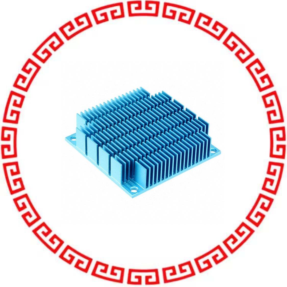 ATS-FPX060060015-23-C2-R0 HEATSINK 60X60X15MM XC