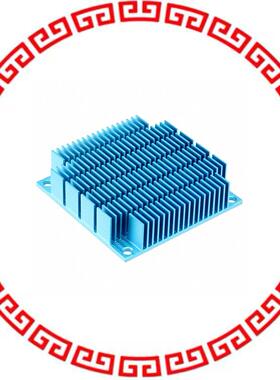 ATS-FPX060060015-23-C2-R0 HEATSINK 60X60X15MM XC