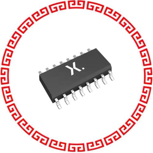 HEF4538BT,653 IC MONO MULTIVBRTOR DUAL 16SOIC