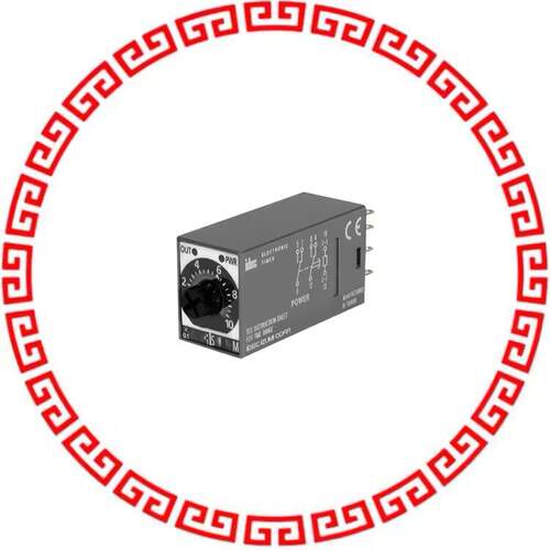 GT5Y-4SN1A100 TIMER BLADE PLUG-IN 4PDT 3A