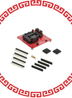 MSP-TS430PM64A TARGET BOARD ZIF SKT MSP430