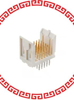 5223002-1 CONN HEADER 30POS VERT PRESS-FIT