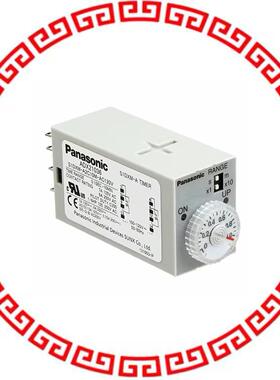 S1DXMA2C10MAC120V RELAY TIME DELAY 10MIN 7A 250V