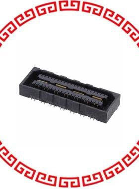 QSE-014-01-F-D-DP-A CONN RCPT HI-SPEED DUAL 28PO