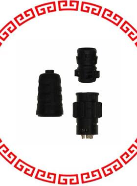 EN3L6FX CONN RCPT FMALE 6POS SOLDER CUP