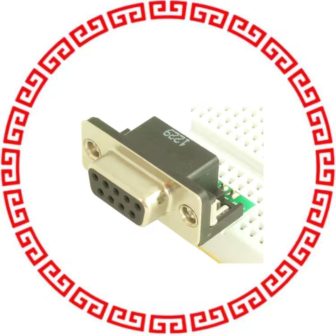 CN0030 DB9 FEMALE ADAPTER BOARD