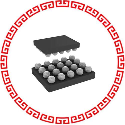 TS51223-M000WCSR IC RCVR CTLR WIRELESS 20-WLCSP