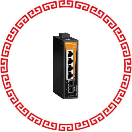 1240890000 NETWORK SWITCH-UNMANAGED 5 PORT