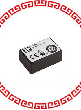 JHL0612S12 DC DC CONVERTER 12V 6W