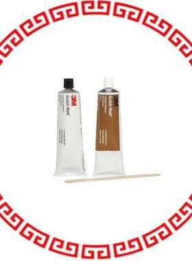 3532 BRN PART B/A 2OZ KIT 6/CASE SCOTCH-WELD URE