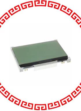 64128M FC BW-RGB DISPLAY LCD 128X64 TRANSFL