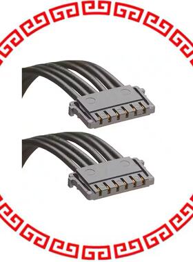 151320602 CABLE ASSY PICOLOCK 6 POS 150MM