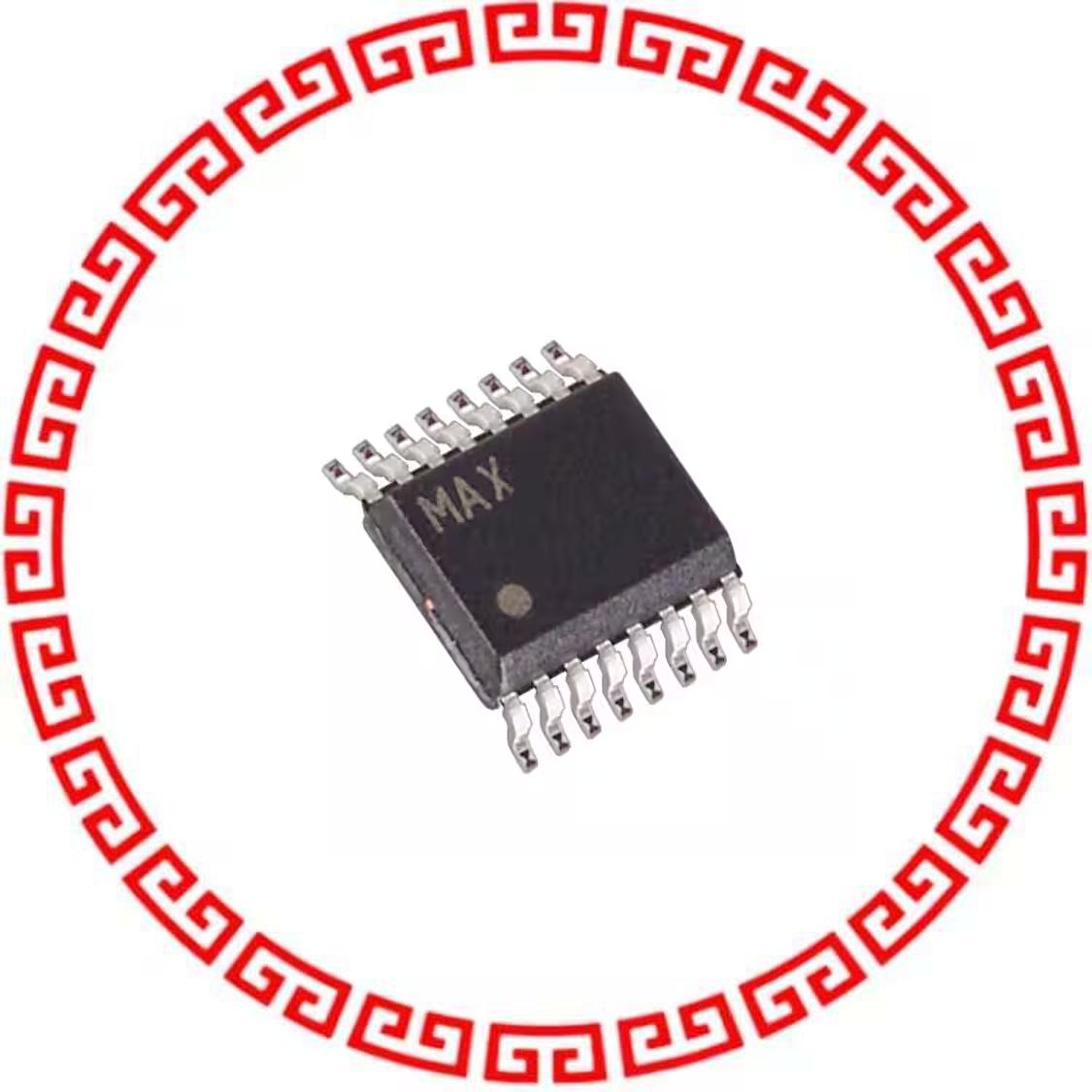 MAX6639FAEE+ IC 2CH TEMP MONITOR 16-QSOP