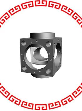 G061084000 BEAM-DEFLECTOR CUBE