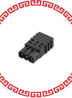 1778845 TERM BLOCK PLUG 3POS STR 2.5MM