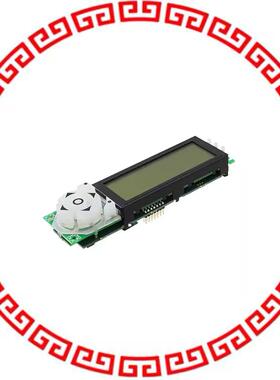 GLK19264A-7T-1U-FGW DISPL LCD GRAPH 192X64 I2C WHITE