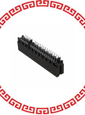 5650090-3 CONN EDGE DUAL FMALE 80POS 0.050