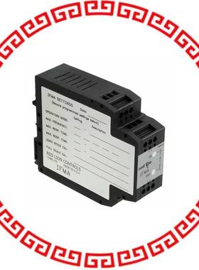 IFMA0035 FREQUENCY TO ANALOG CONVERTER DC