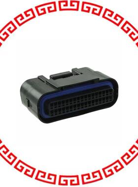 MX23A34SF1 CONN SOCKET HOUSING 34POS CBL
