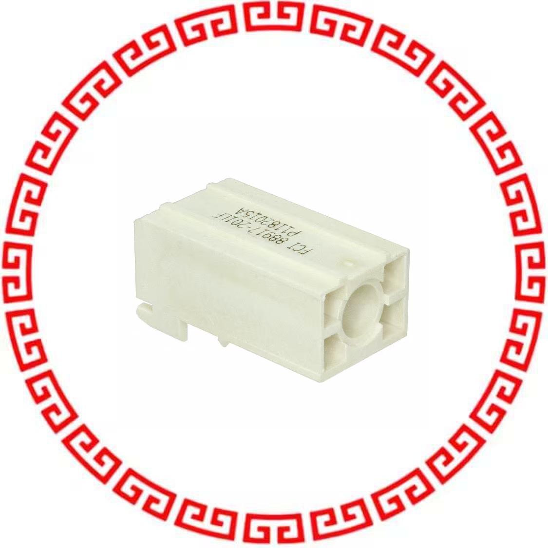 88917-201LF GUIDE RECEP MOD PRESS PE-G 12MM