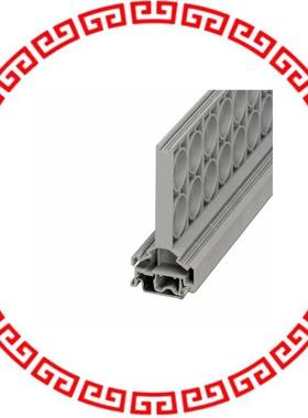 2805025 DINRAIL EMPTY HOUSING DOUBLE