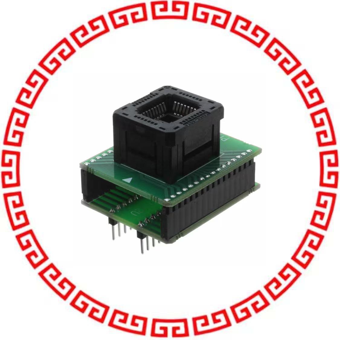 AE-P32U ADAPTER 32-PLCC TO 32-DIP